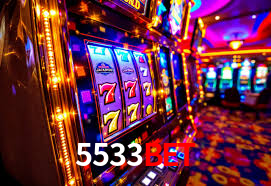 Game Providers 5533bet