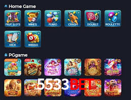 Slot Games 5533bet