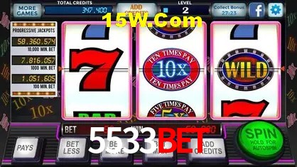 5533bet: Seu Cassino Premiado com Pagamentos Rápidos