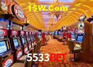 5533bet cassino