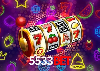 Sinta a adrenalina dos jogos de cassino com 5533bet