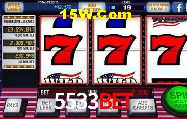 Jogos de Slot 5533bet