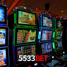 Bonus Features 5533bet