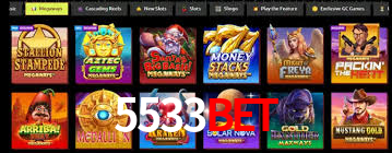 Game Statistics 5533bet